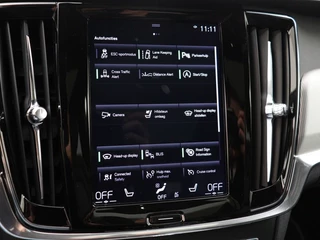Volvo V90 Volvo V90 T4 AUT(8) BUSINESS SPORT LUXURY 20INCH CAMERA SCHUIFDAK HARMAN K - afbeelding nr 22