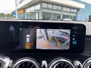 Mercedes-Benz GLB Mercedes-Benz GLB 180 BNS SOLUTION LEDER NAVI PDC-CAMERA LMV WIDESCREEN - afbeelding nr 7