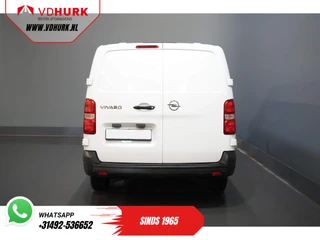 Opel Vivaro Opel Vivaro 2.0 CDTI 180 pk Aut. L3 Stoelverw/ Carplay/ PDC/ Cruise/ Airco - afbeelding nr 6