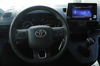 Toyota ProAce Toyota PROACE CITY 1.5 D-4D Live PDC V+A Carplay Airco - afbeelding nr 21