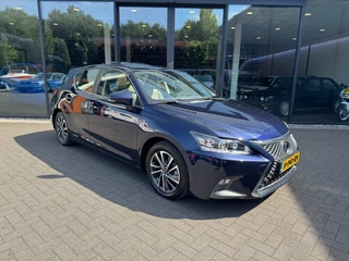 Lexus CT Lexus CT 200h 200H Business Line,Vol leer,Schuifdak,lane assist,Adapt Cruise,Stoelverw,Etc - afbeelding nr 24