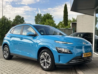 Hyundai Kona Hyundai Kona EV MY 2022 CARPLAY+WARMTEPOMP+STOEL/STUURVERW. - afbeelding nr 13