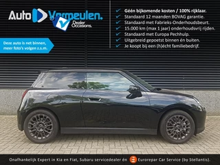 MINI 3-deurs Mini Cooper E Essential 40.7 kWh