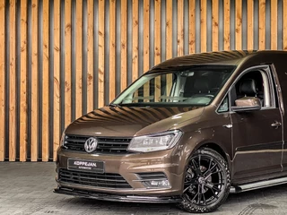 Volkswagen Caddy | BI-XENON | NAVI | ADAPTIVE | VOORRUIT VERWARMING | LEDER | - afbeelding nr 26