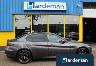 Alfa Romeo Giulia Alfa Romeo Giulia 2.0T Veloce int. Driver assist. - afbeelding nr 5
