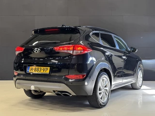 Hyundai Tucson | Leder | Camera | Trekhaak | Stoelverwarming/koeling - afbeelding nr 6
