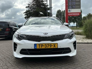 Kia Optima Kia Optima Sportswagon 1.7 CRDi GT-Line, Vol optie's ! - afbeelding nr 4