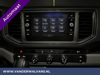 Volkswagen Crafter Camera, Apple Carplay, Android Auto, Cruisecontrol, Parkeersensoren, Chauffeursstoel, Bijrijdersbank - afbeelding nr 20