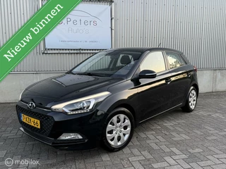 Hyundai i20 Hyundai i20 1.2 HP i-Motion 2015 / Airco / Cruisecontrol / Bluetooth / Parkeersensoren / NAP - afbeelding nr 1