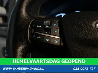 Ford Transit Custom Parkeersensoren, Bijrijdersbank, 2500kg trekvermogen, stoelverwarming, verwarmde voorruit - afbeelding nr 9