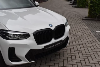 BMW X3 BMW X3 xDrive30e M Sport | Panoramadak | 21'' Velgen | Camera | CarPlay | Head-Up | Stoelverwarming | Sfeerverlichting | - afbeelding nr 34