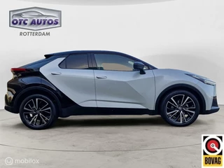 Toyota C-HR Toyota C-HR 2.0 Hybride Première Edition Bi-Tone Panoramadak meest luxe uitvoering - afbeelding nr 2