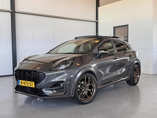 Ford Puma 1.0 EcoBoost Hybrid ST-Line X|Panoramadak|Adapt.Cruise|