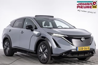 Nissan ARIYA Evolve 91 kWh | PANORAMA | 360gr. CAMERA | LEDER | SOH: 99% | .