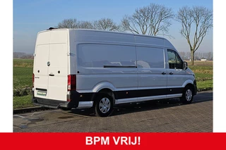 Volkswagen Crafter Automaat 140Pk Camera 270Gr-Deuren Navi Euro6! - afbeelding nr 3