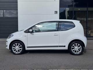 Volkswagen up! Volkswagen Up! 1.0 Club Up! Stoelverw | LM Velg | Eerste eig - afbeelding nr 25