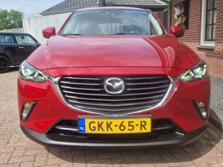 Mazda CX-3 Mazda CX-3 2.0 SAG 120 SkL, TREKHAAK / STOELVERWARMING / NAVI - afbeelding nr 10