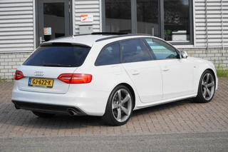 Audi A4 Audi A4 Avant 1.8 TFSI S-LINE PANORAMADAK - afbeelding nr 9