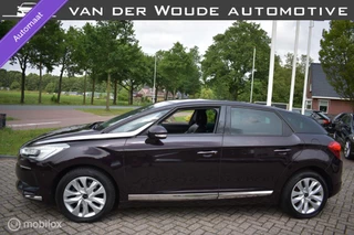 DS DS 5 1.6 THP Chic AUT. 2016 Clima|Cruise|Navi|LED|Leder!