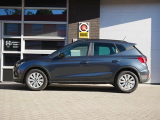 SEAT Arona Seat Arona 1.0 TSI Style Climate| Navi+Carplay| Stoelverw| 1e Eigenaar - afbeelding nr 2
