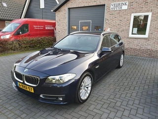BMW 5 Serie BMW 5 Serie 520i Last Minute Edition, Luxury Line uitvoering - afbeelding nr 3
