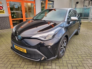 Toyota C-HR - afbeelding nr 4