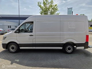 Volkswagen Crafter Volkswagen Crafter35 2.0 TDI L3H3 ✅werkplaatsinrichting✅omvormer✅ - afbeelding nr 6