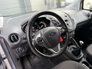 Ford Transit Courier Ford Transit Courier 1.5 TDCI Economy Edition Airco Lichtmetaal - afbeelding nr 3