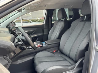 Peugeot 3008 Peugeot 3008 1.6 HYBRID AUT. PHEV 224PK ALLURE LED HALF-LEER NAVI CAMERA CARPLAY AIRCO - afbeelding nr 5