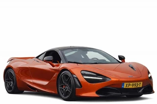 McLaren 720S Coupe Performance 4.0 V8 | Lift | Full Carbon | First own. | Gorilla Glass |
