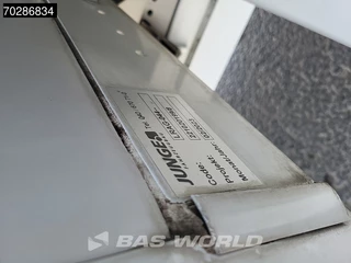 Mercedes-Benz Sprinter Mercedes Sprinter 317 CDI Automaat Bakwagen Achterdeuren Airco Camera Euro6 Meubelbak Koffer 21m3 Airco - afbeelding nr 17