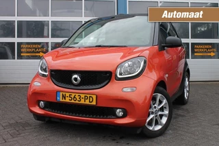 Smart Fortwo - afbeelding nr 1
