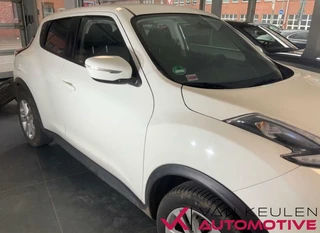 Nissan Juke Nissan Juke 1.2 DIG-T Acenta l Navi l Cruise l Climate - afbeelding nr 3