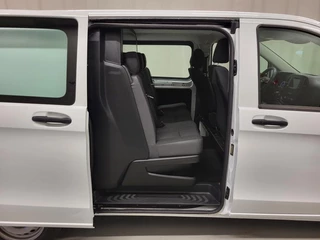 Mercedes-Benz Vito Mercedes-Benz Vito 116CDI L2/H1 Dubbele Cabine Euro 6! - afbeelding nr 6