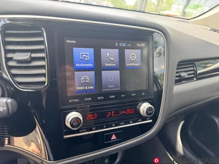 Mitsubishi Outlander Mitsubishi Outlander 2.4 PHEV Pure+ Afn.trekhaak + Winterset - afbeelding nr 32
