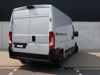 Fiat Ducato Fiat Ducato 30 2.3 MJ 130 PK L2H2 | Navi | Clima | Trekhaak | LED - afbeelding nr 2