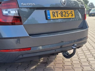 Škoda Octavia Škoda Octavia Combi 1.0 TSI Greentech Style Business | Automaat | Trekhaak | Stoelverwarming | All-seasons | Cruise | - afbeelding nr 51