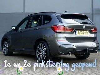 BMW X1 BMW X1 sDrive20i High Executive M-Sport |HEAD-UP|ELEKTR. GLAZEN SCHUIF-/KANTELDAK|CRUISE ADAPT.|STOEL- & STUURVERW.|AFNEEMBARE TREKHAAK - afbeelding nr 38