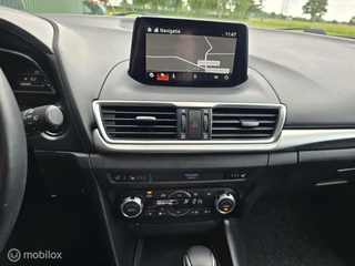 Mazda 3 Mazda 3 2.0 SkyActiv-G 120 GT-M/AUTOMAAT/CRUISE/NAVI/18 INCH - afbeelding nr 15