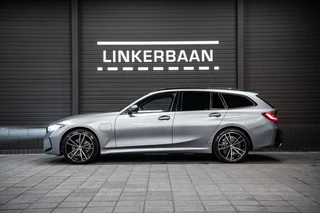 BMW 3 Serie BMW 3-serie 330e xDrive Touring Hybrid | Vol | M Sport | Panodak | H&K | Innovation | 19 inch | - afbeelding nr 11
