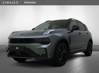 Lynk & Co 01 | MORE | SNEL LEVERBAAR | Panoramadak | 360° camera |