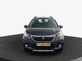 Peugeot 2008 Peugeot 2008 1.2 PureTech Allure donkergrijs automaat - afbeelding nr 9