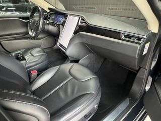 Tesla Model S | Leder | Adaptive cruise | Camera | 19'' Winter + zomerbanden - afbeelding nr 21
