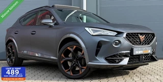 CUPRA Formentor 2.0 TSI 4DRIVE 310PK Pano.dak/MATT/Winterpack