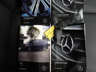 Mercedes-Benz Vito Mercedes-Benz Vito 114 CDI Lang Automaat Airco Bluetooth Camera Trekhaak - afbeelding nr 44