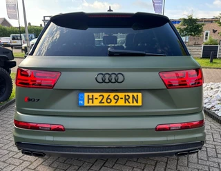 Audi SQ7 - afbeelding nr 7