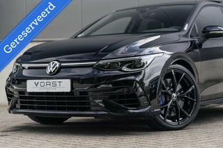 Volkswagen Golf Volkswagen Golf 2.0 TSI R 4Motion Performance Akrapovic HK - afbeelding nr 10