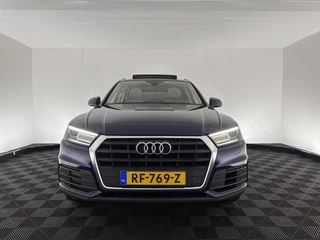 Audi Q5 *PANO | XENON | FULL-LEATHER | NAVI-FULLMAP | COMFORT-SEATS | ECC | PDC | CRUISE | 20''ALU* - afbeelding nr 2