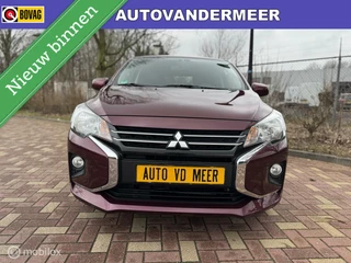 Mitsubishi Space Star Mitsubishi Space Star 1.2 Instyle / Automaat / Carplay - afbeelding nr 3