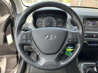 Hyundai i10 Hyundai i10 1.0i i-Motion Go! 2016 - afbeelding nr 13